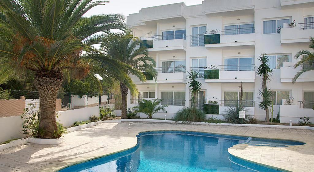 Apartamentos Costamar II Es Pujols Kültér fotó