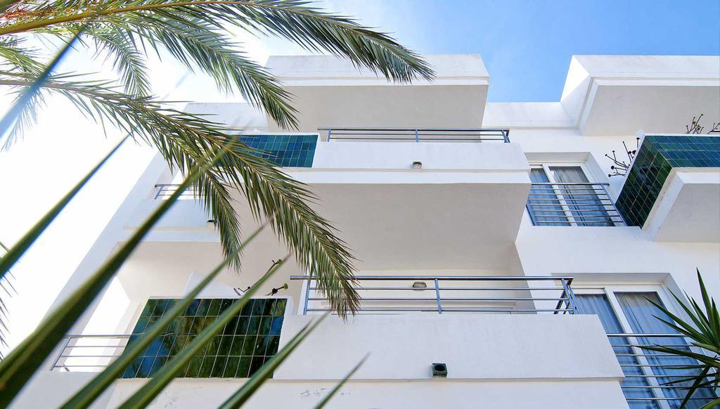 Apartamentos Costamar II Es Pujols Kültér fotó