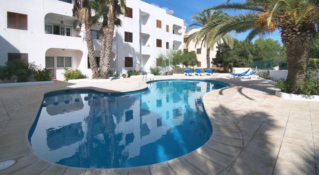 Apartamentos Costamar II Es Pujols Szoba fotó