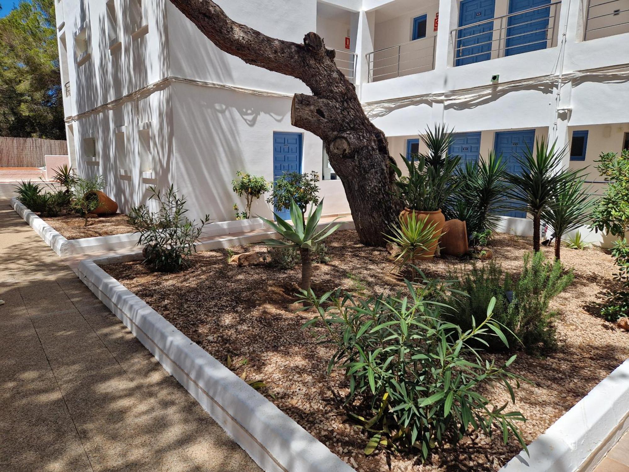 Apartamentos Costamar II Es Pujols Kültér fotó