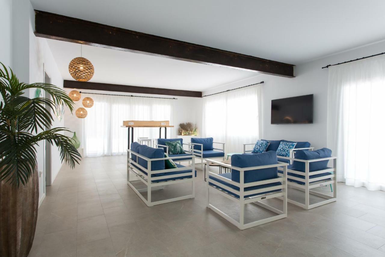 Apartamentos Costamar II Es Pujols Kültér fotó