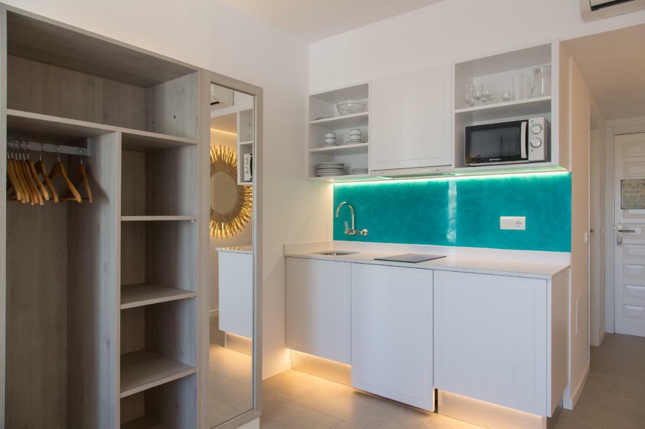 Apartamentos Costamar II Es Pujols Kültér fotó