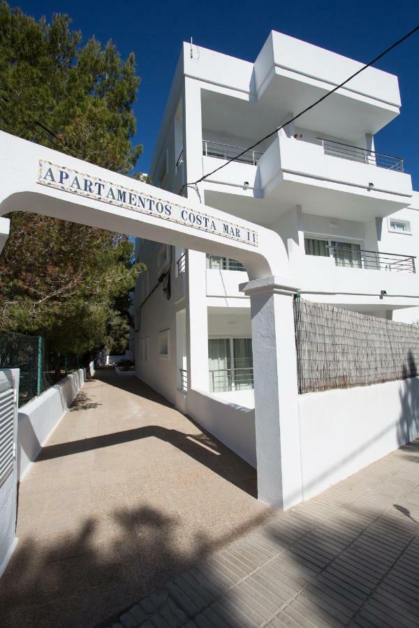Apartamentos Costamar II Es Pujols Kültér fotó